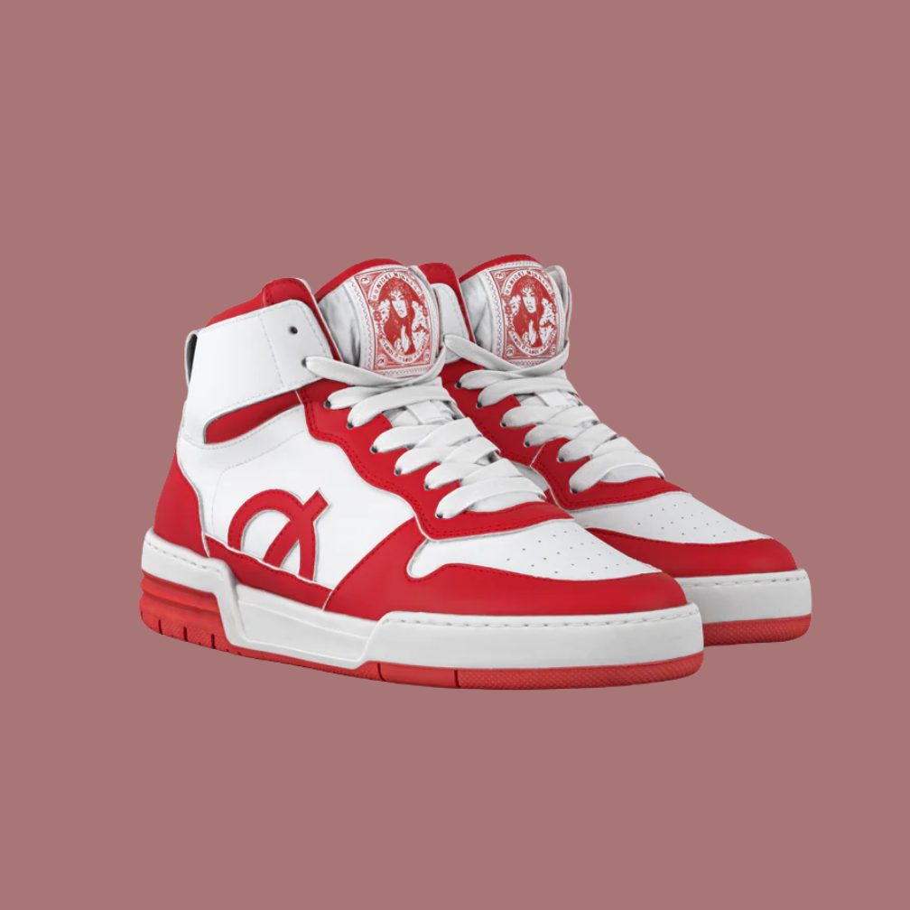 Nikki Minaj Løci Vegan Sneaker